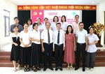 Phường An Biên và Bệnh viện Mắt Hải Phòng ký kết hợp tác chăm sóc sức khỏe mắt cộng đồng (19/8/2026)
